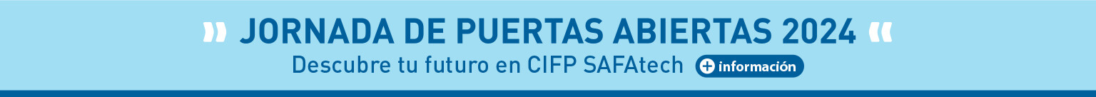 Jornada de Puertas Abiertas