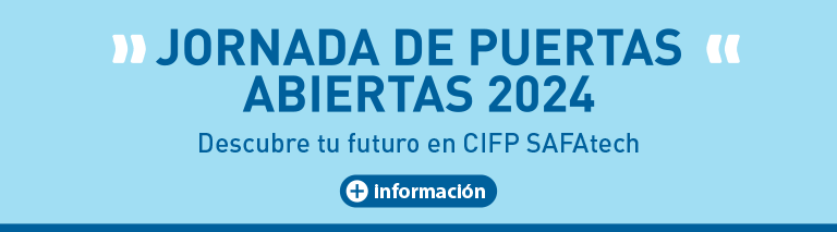 Jornada de Puertas Abiertas