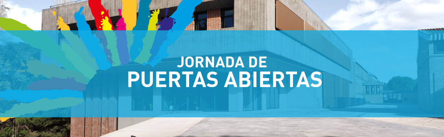 Jornada de Puertas Abiertas