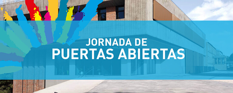 Jornada de Puertas Abiertas