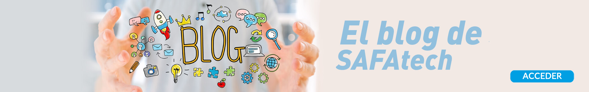 Acceder a El Blog de SAFAtech